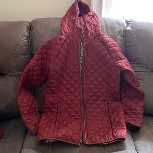 Columbia Omni heat jacket